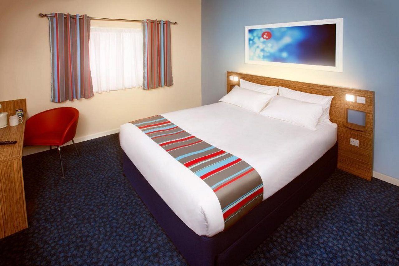 Travelodge Cardiff M4 Esterno foto